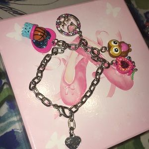 Cute charm bracelet